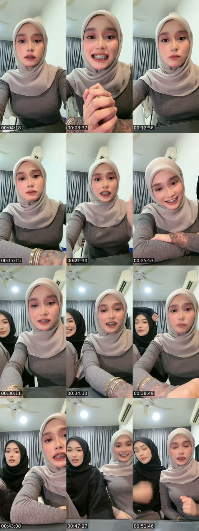 TikTok live: jangan masuk by @zkrnarsly