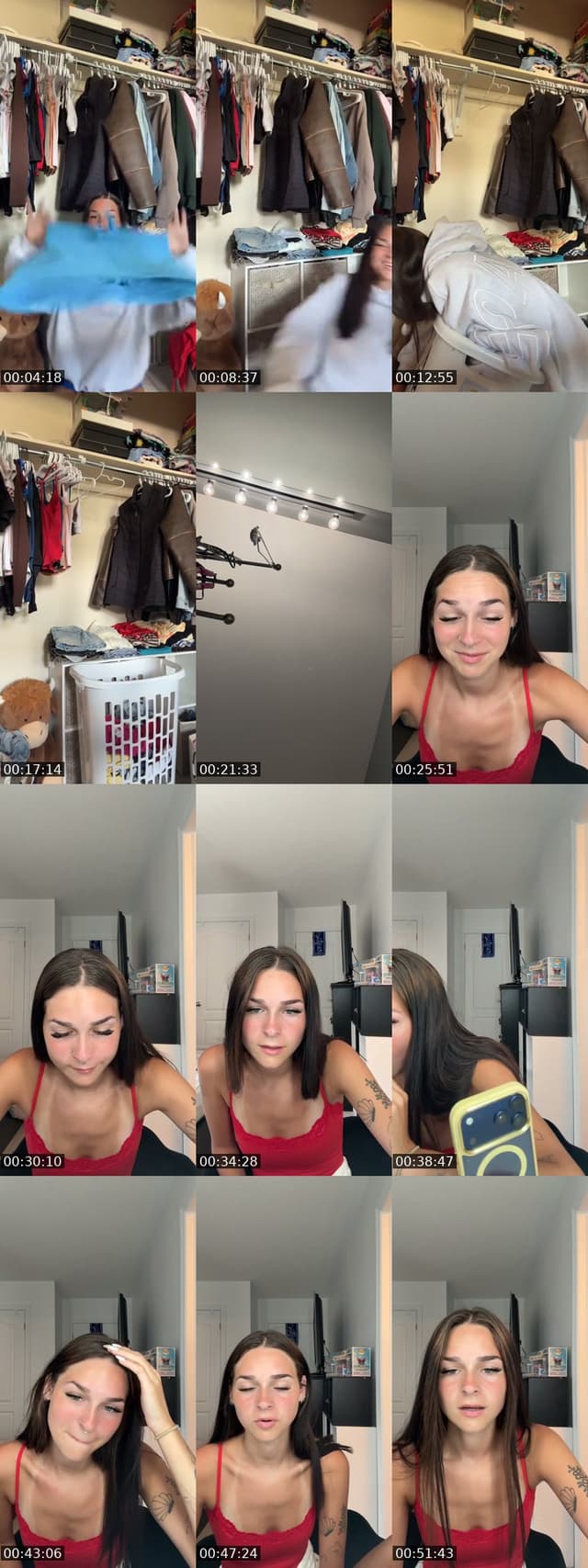 @marieeleea TikTok live from 2026-06-25