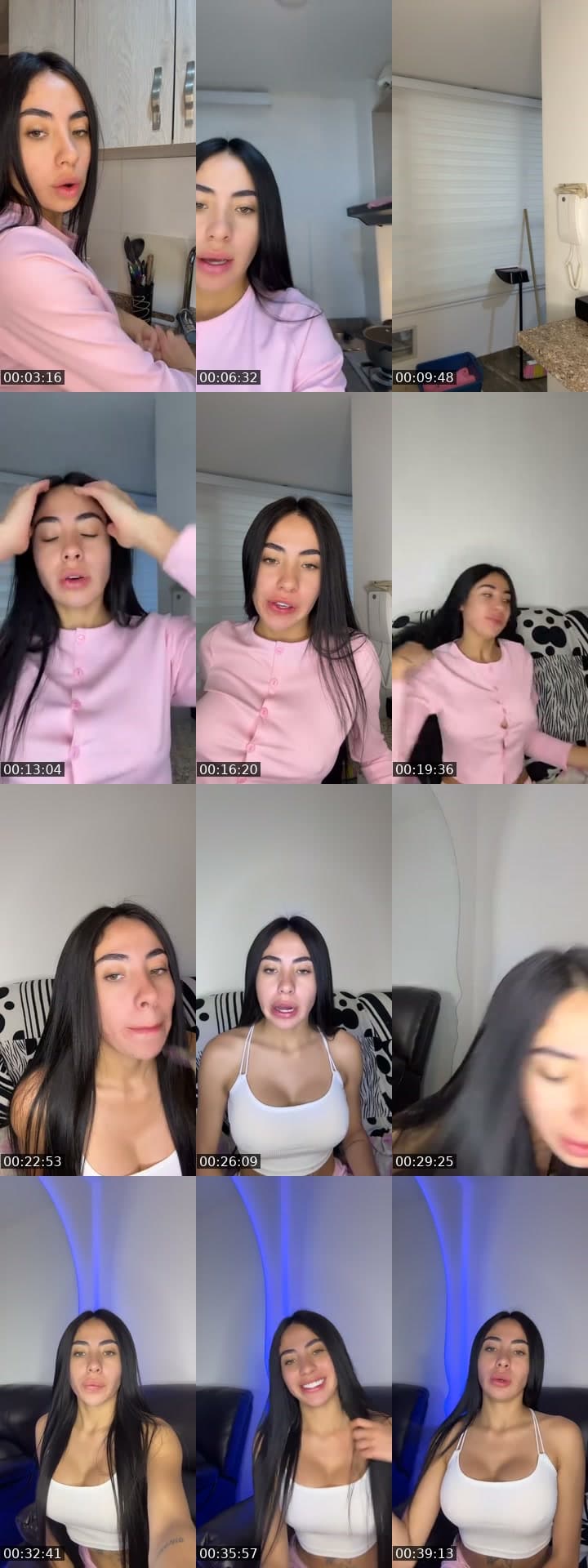 @nataliaoficiial TikTok live stream