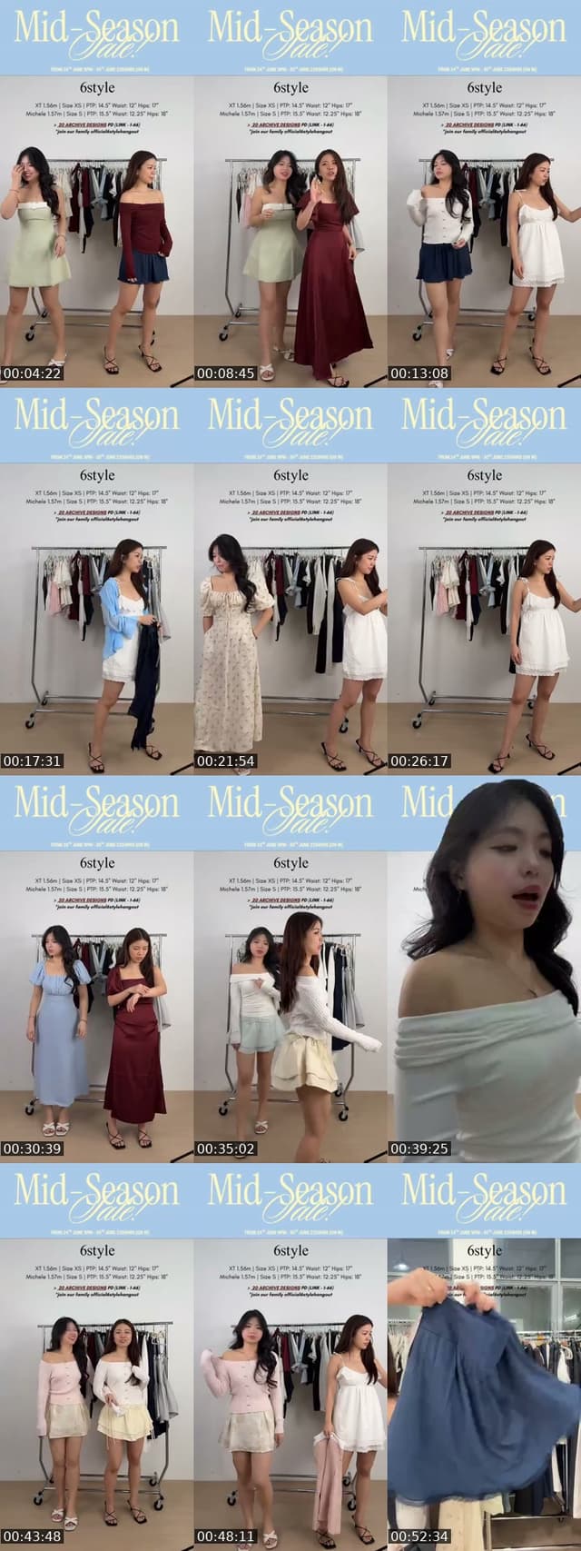 @6style TikTok live from 2026-06-25