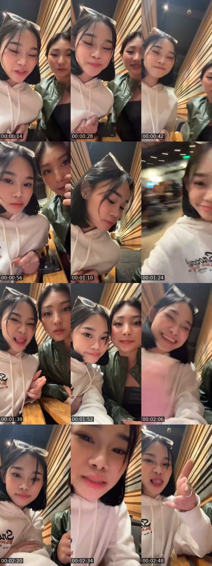 @frisilalee TikTok live stream