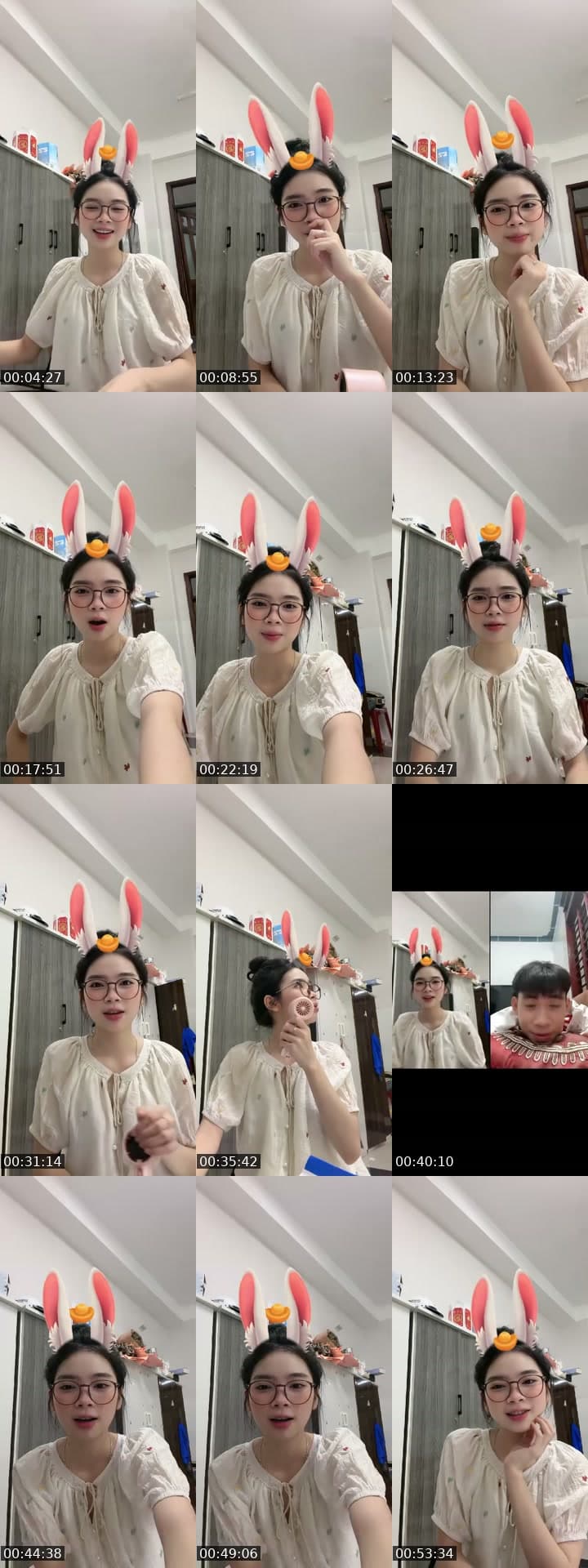 @khtrinh6 TikTok live stream
