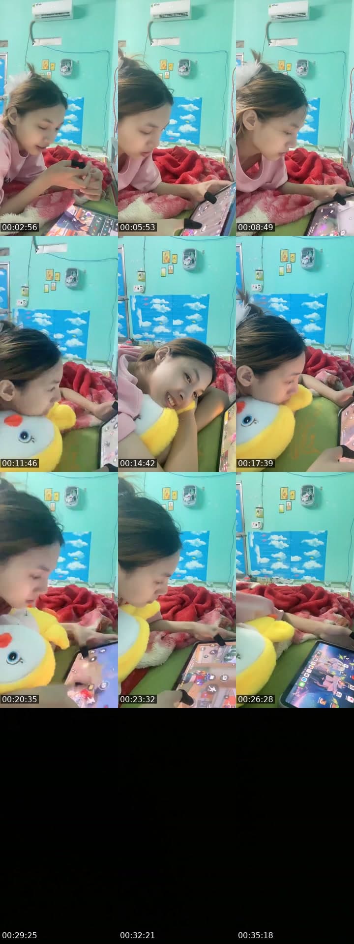 @trng.th.thm2501205 TikTok live stream