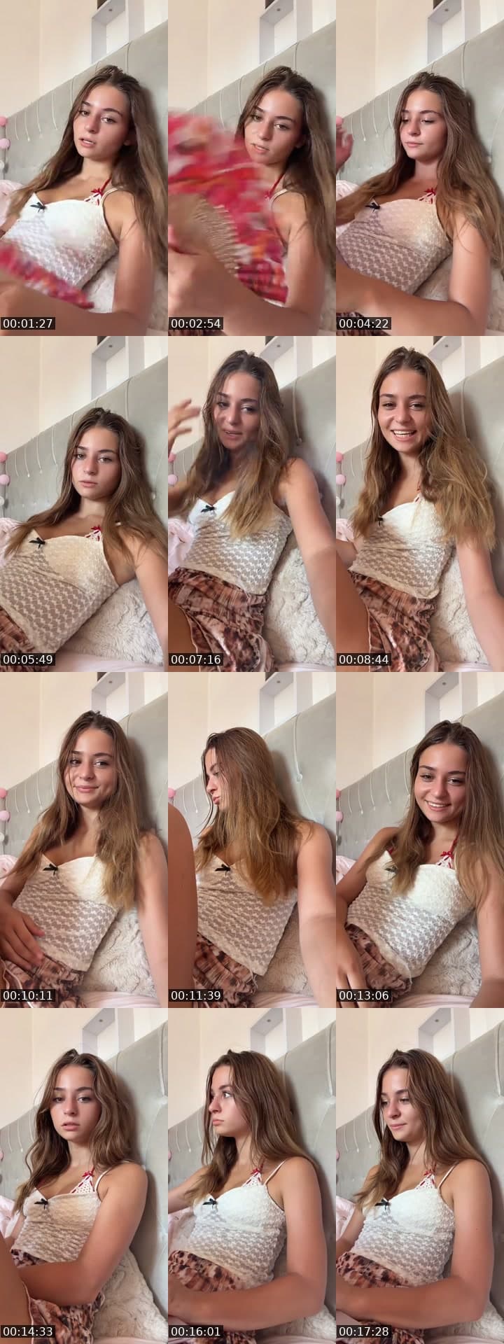 @gr0us3_and_maisi3 TikTok live stream