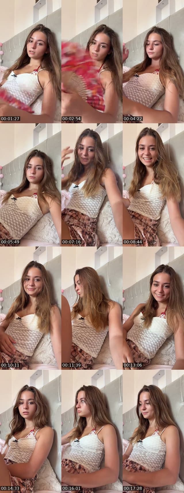 @gr0us3_and_maisi3 TikTok live