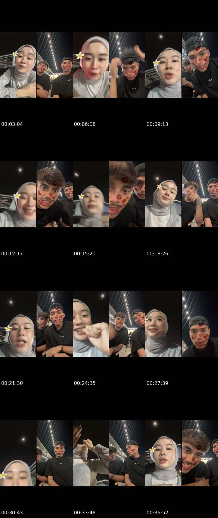 @isyameowwwww TikTok live stream