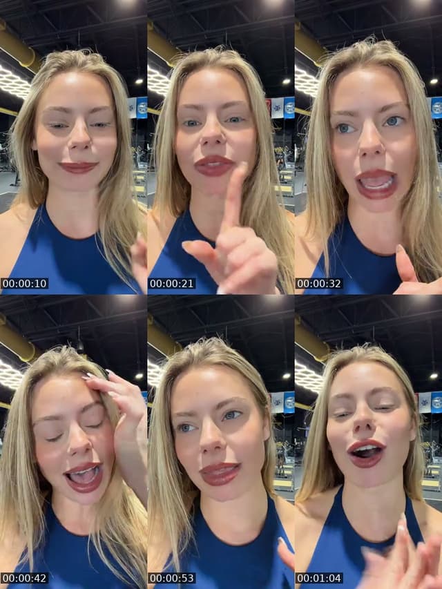 @kristastevens TikTok live