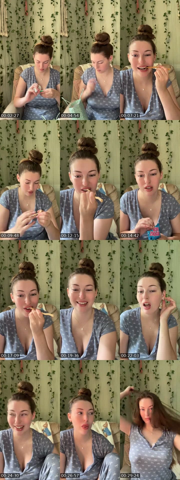 @moorer_reading TikTok live stream