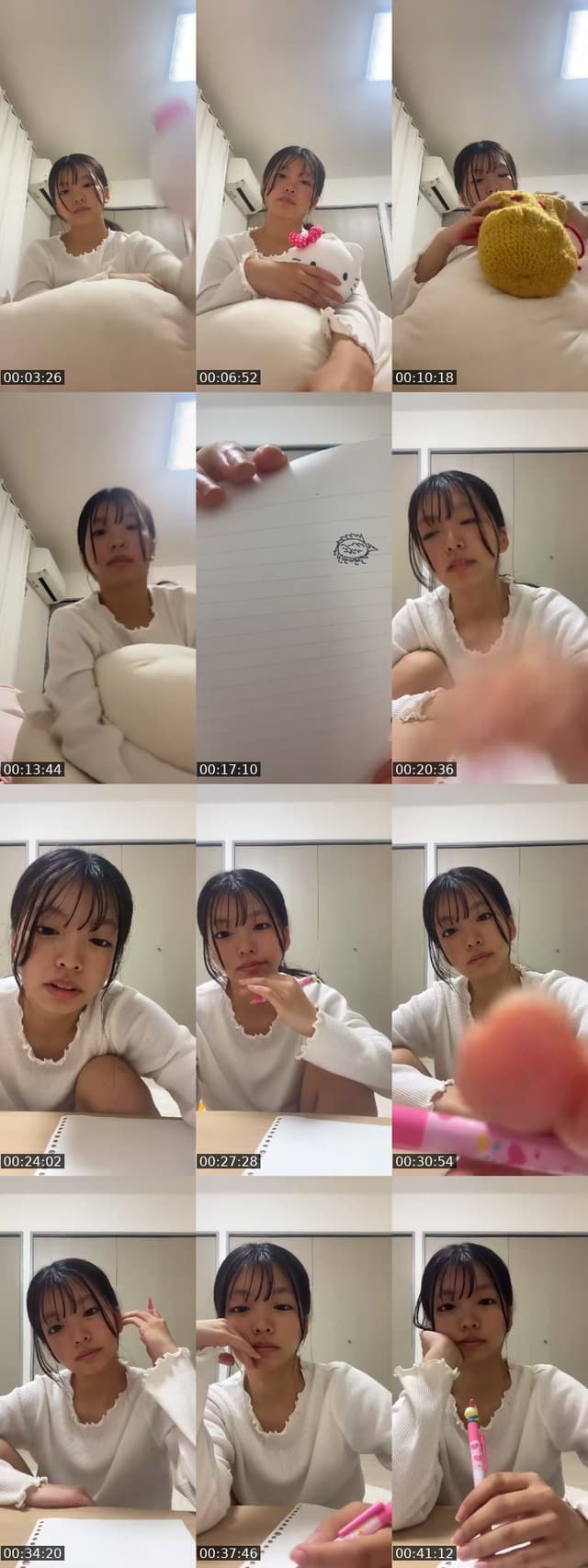 TikTok live: お話しよう‼️💕 by @2qv_lx1