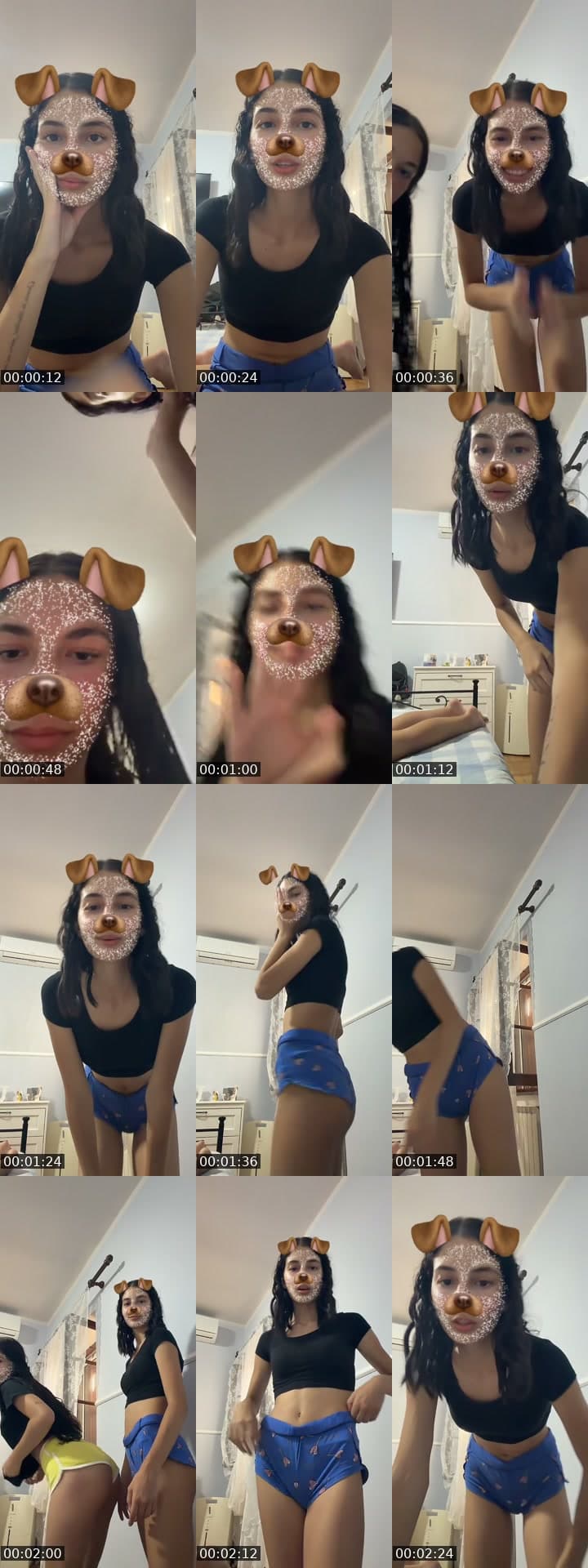 @71regiii TikTok live stream
