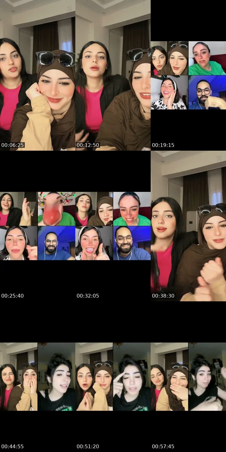 @amiramohame81 TikTok live stream
