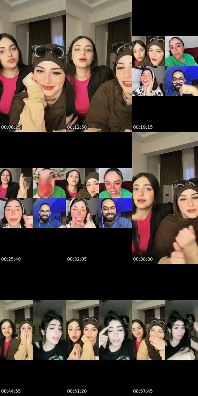 @amiramohame81 TikTok live