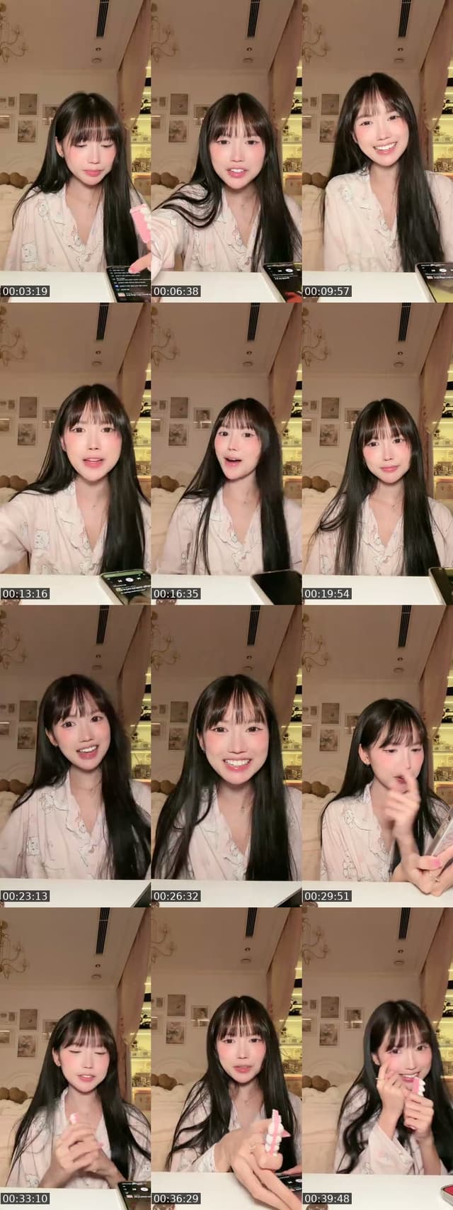 @_pupunpurin TikTok live