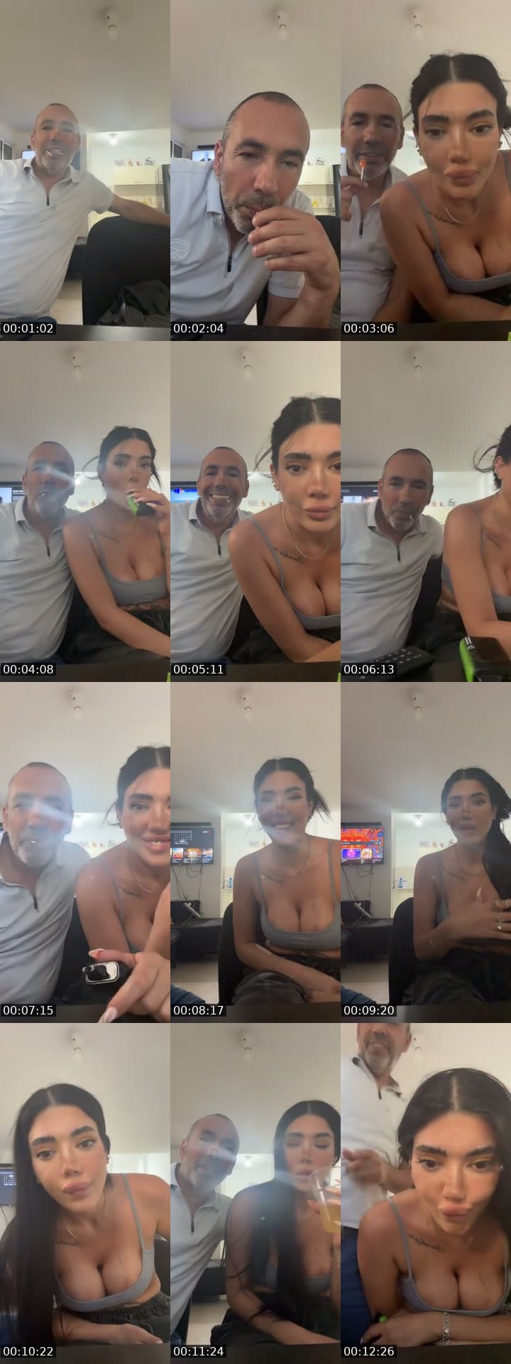 @hodaya986 TikTok live stream