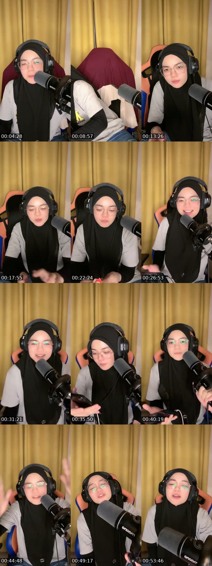 @ammoooii_2 TikTok live stream
