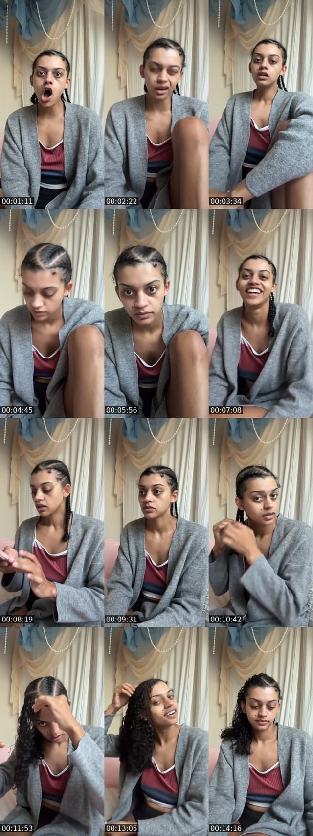 @natashaxcarter TikTok live