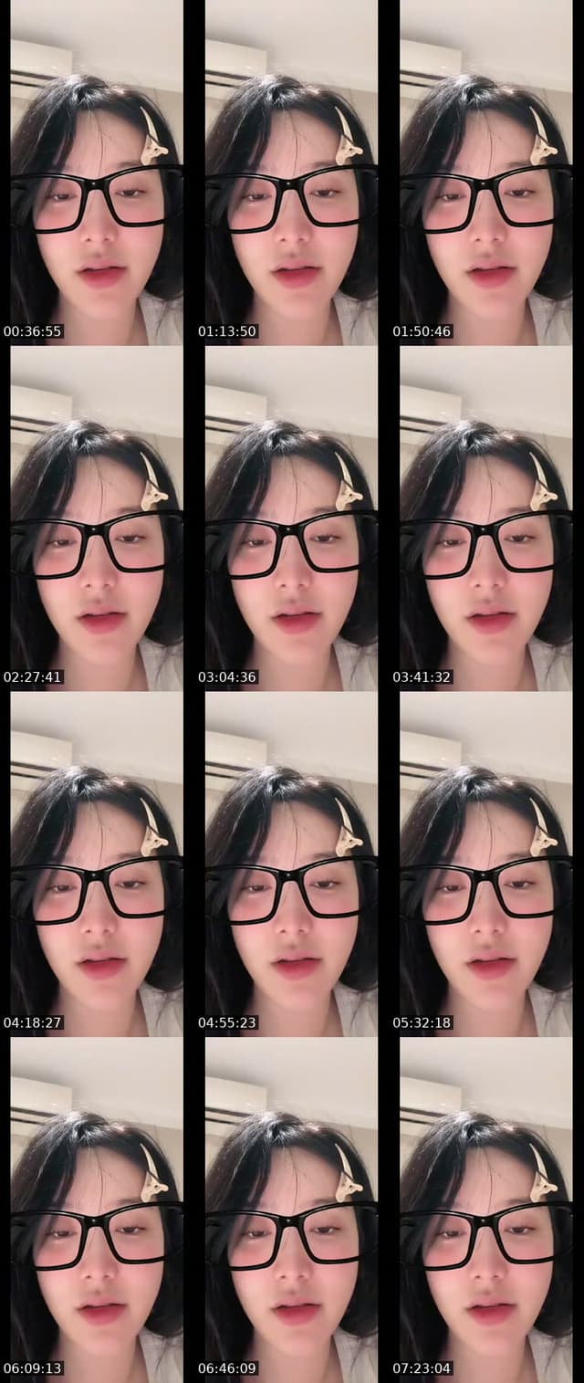 제 라이브에 오신 것을 환영합니다 - @rrq_bb8