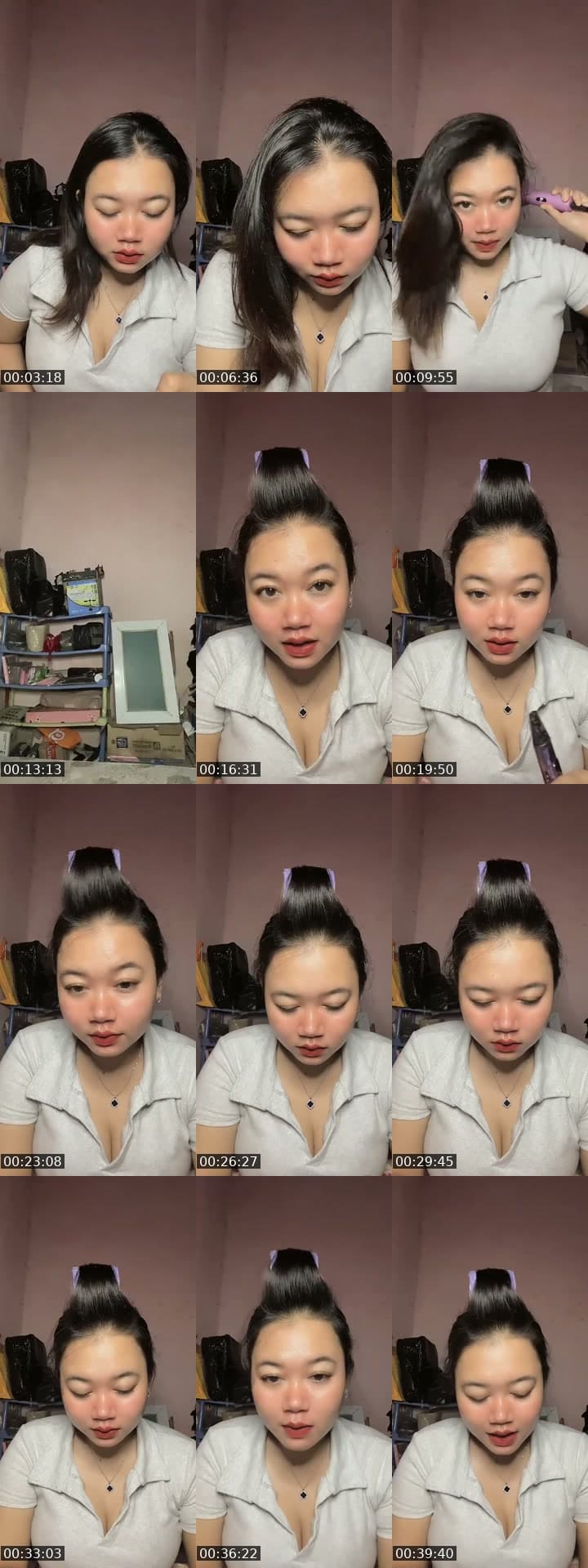 @rzkyhrstyanii TikTok live stream