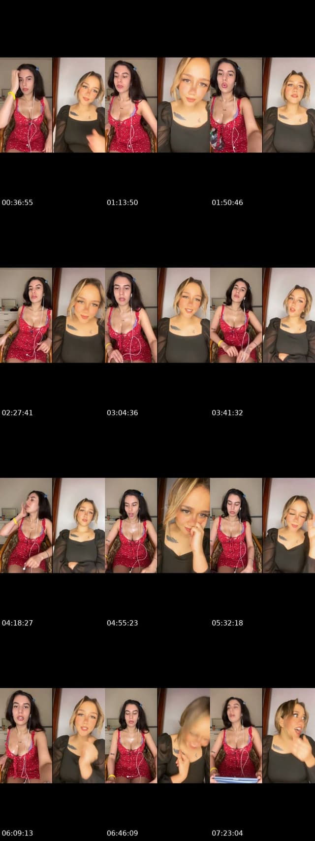 TikTok live: Join🐷💰 by @colombianaitaliana2