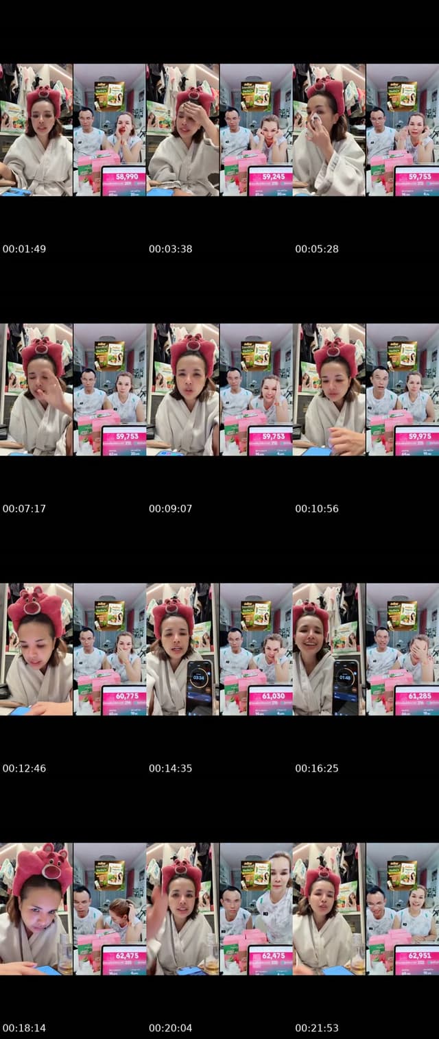 @janeydm TikTok live
