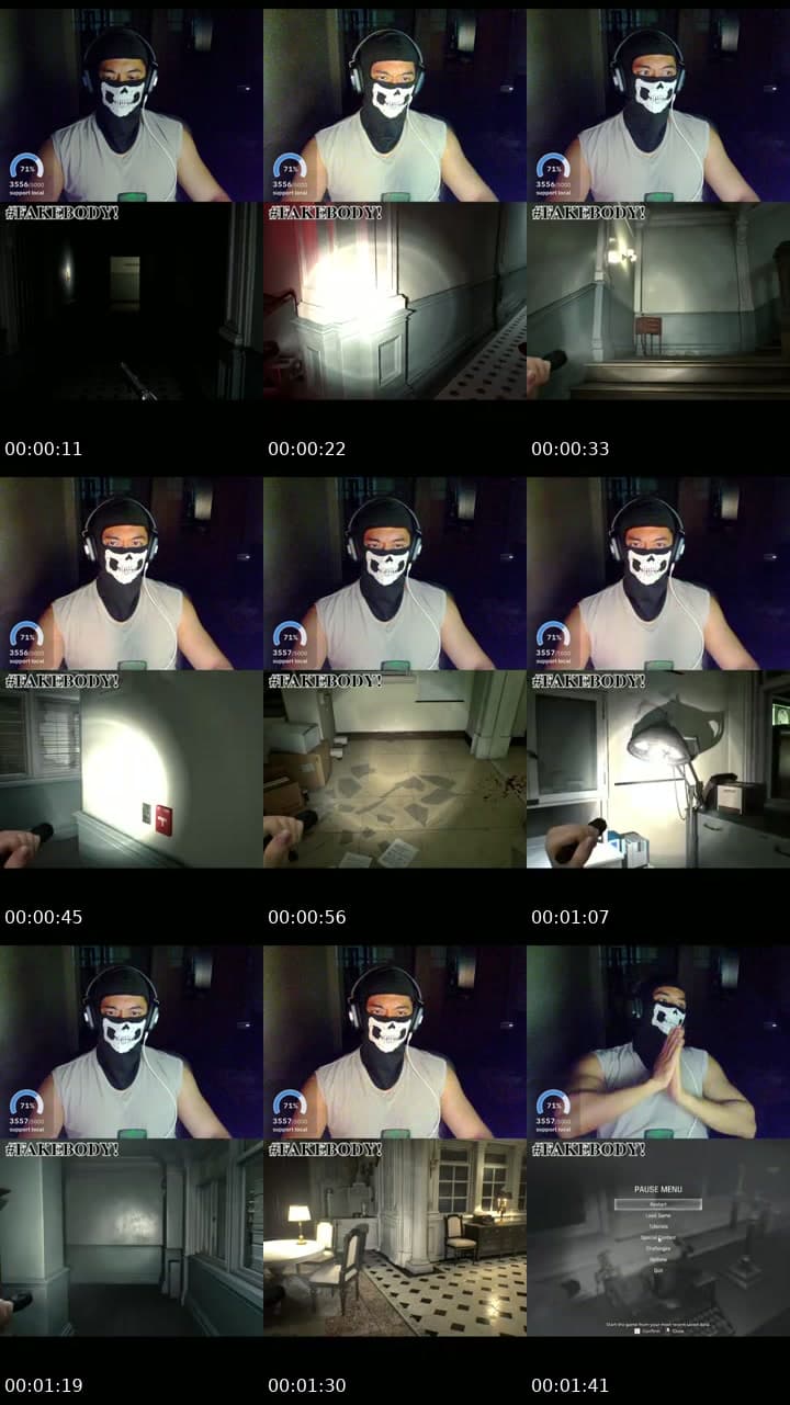 resident evil jek-quiem