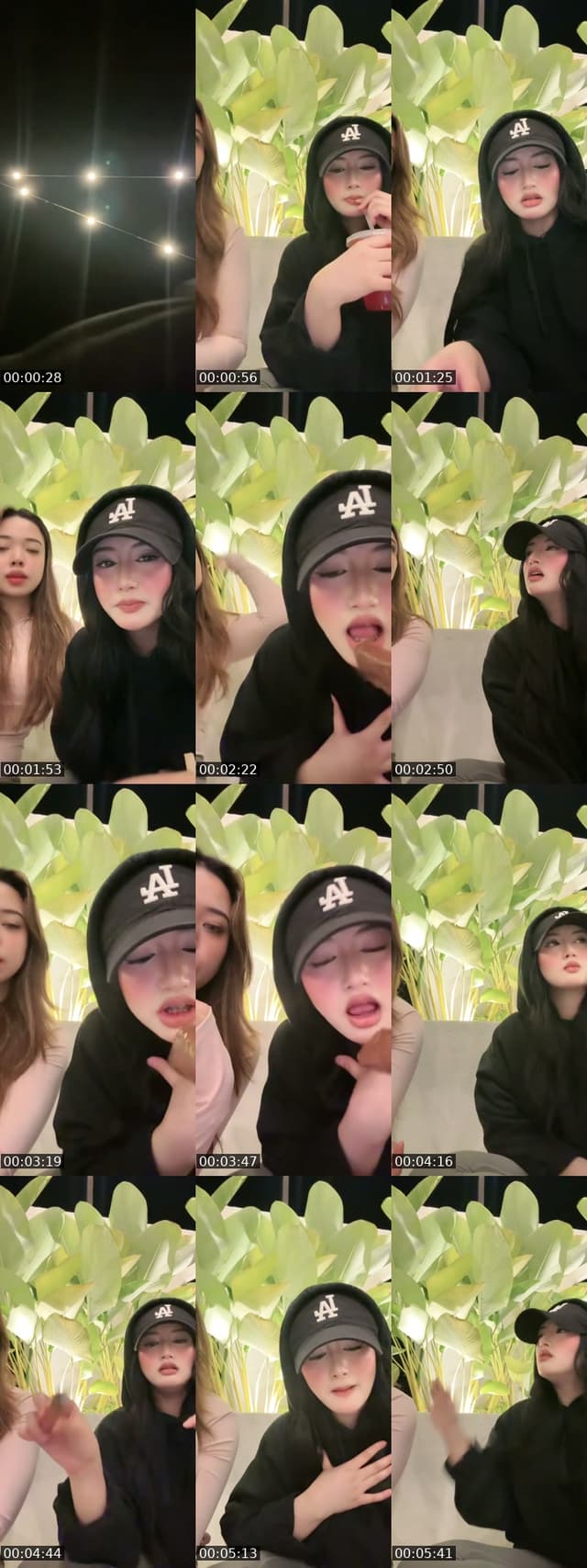 @deedaeee TikTok live