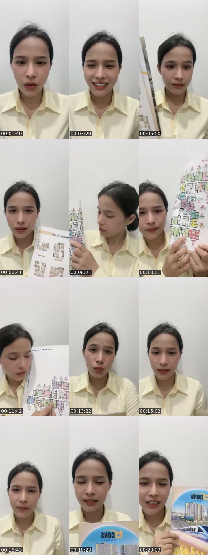 @huyenmybcons TikTok live stream
