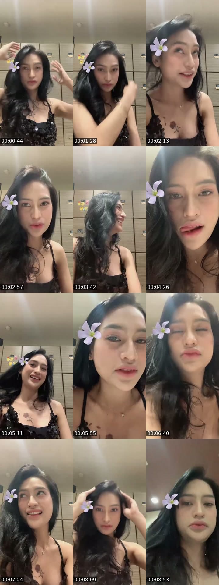 @sisilllwee TikTok live stream
