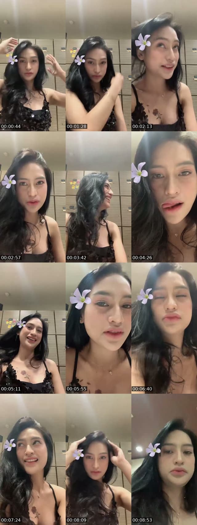 @sisilllwee TikTok live