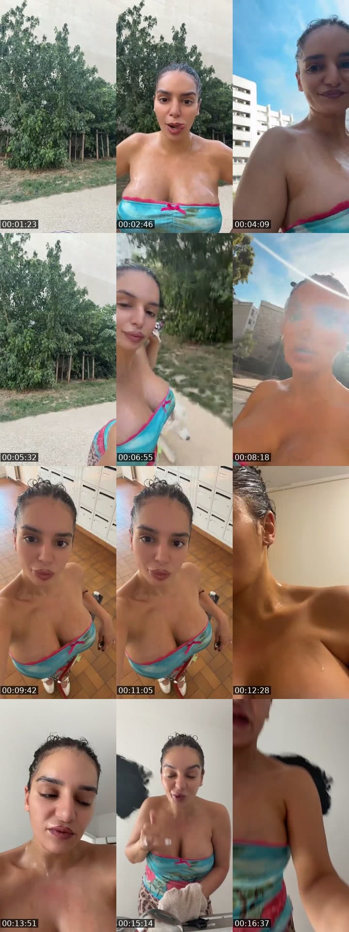 @callmeissem TikTok live stream