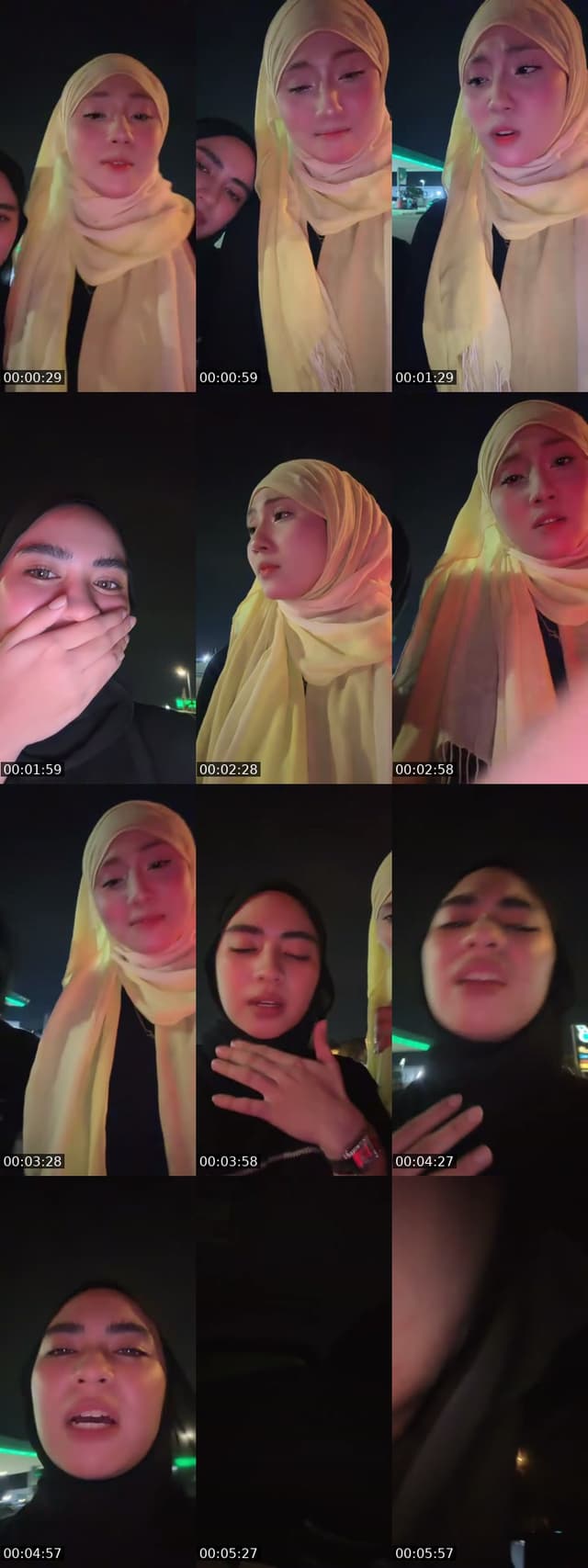 @syaernn TikTok live