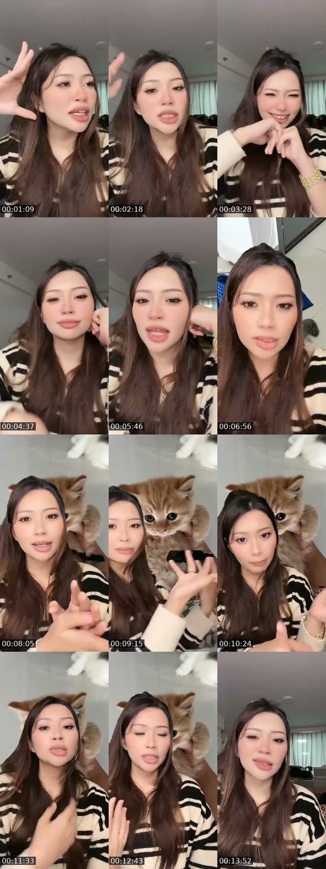 @aureqis TikTok live