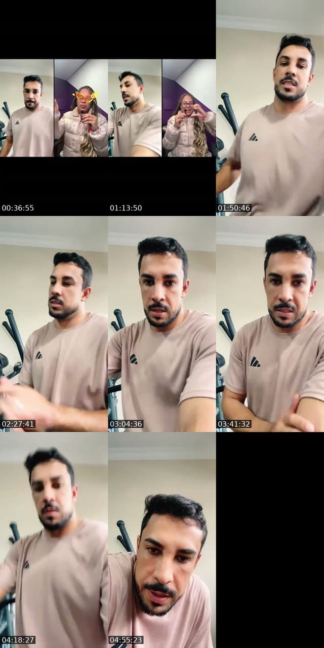 @maikealllan TikTok live
