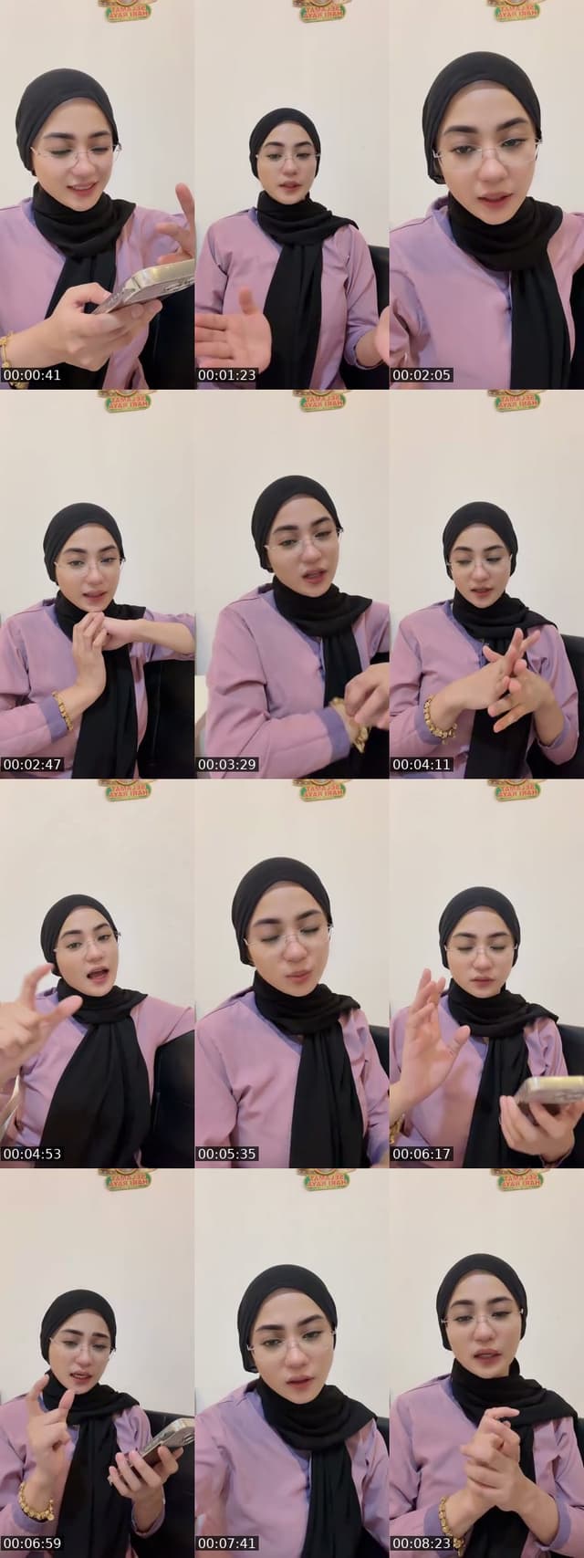 @babyziela TikTok live