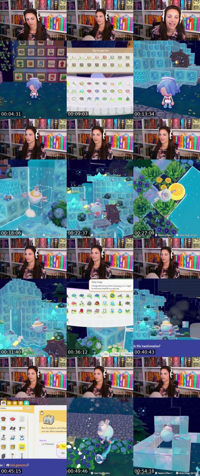 TikTok live: JIRACHI EVENT | NEW ITEMS by @alexiaraye