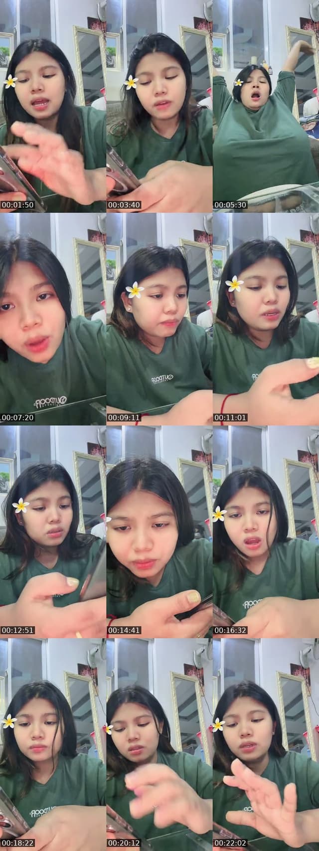 TikTok live: မနက်လဲ့ချနိနယ်မှလိုက်ရှိပါတယ်မန်ဘာဝင်ထားပါ🥰🥰 by @laelaewin1243