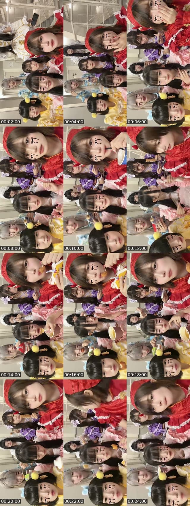 TikTok live: おはなし！ by @huggto_official