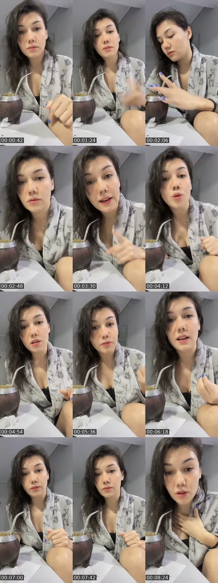 @steffywyder TikTok live stream