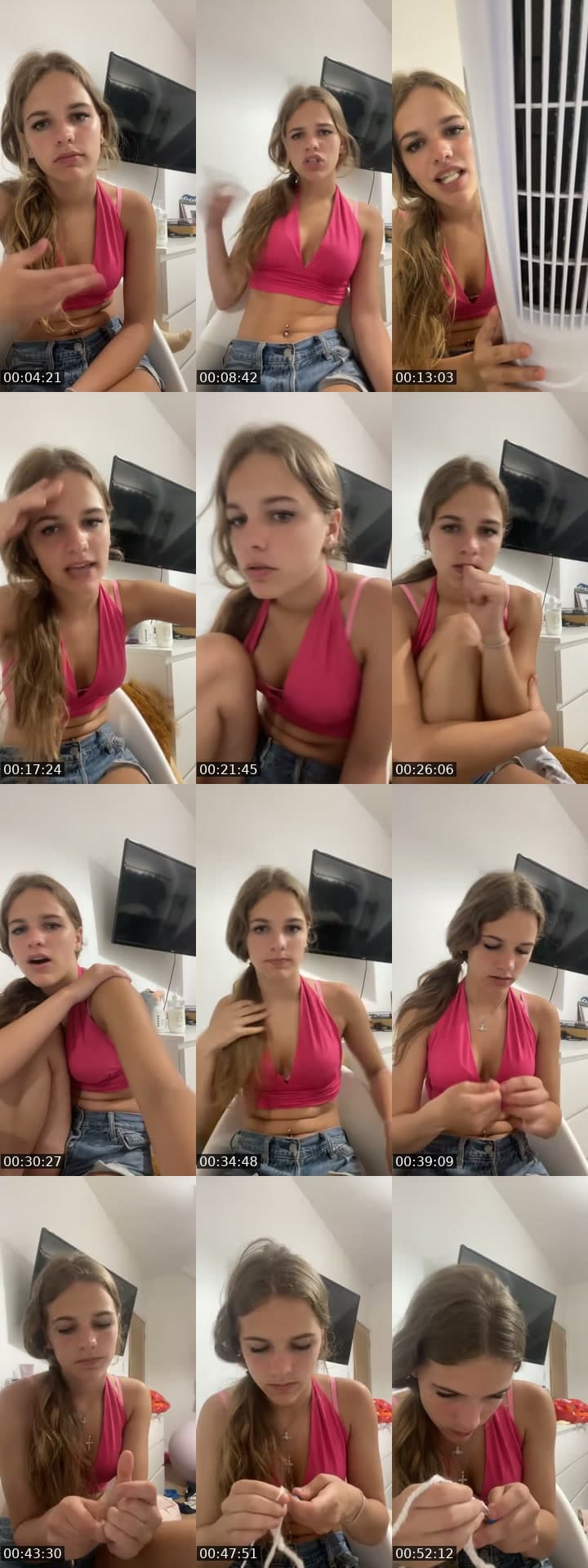 @username12344_07 TikTok live stream
