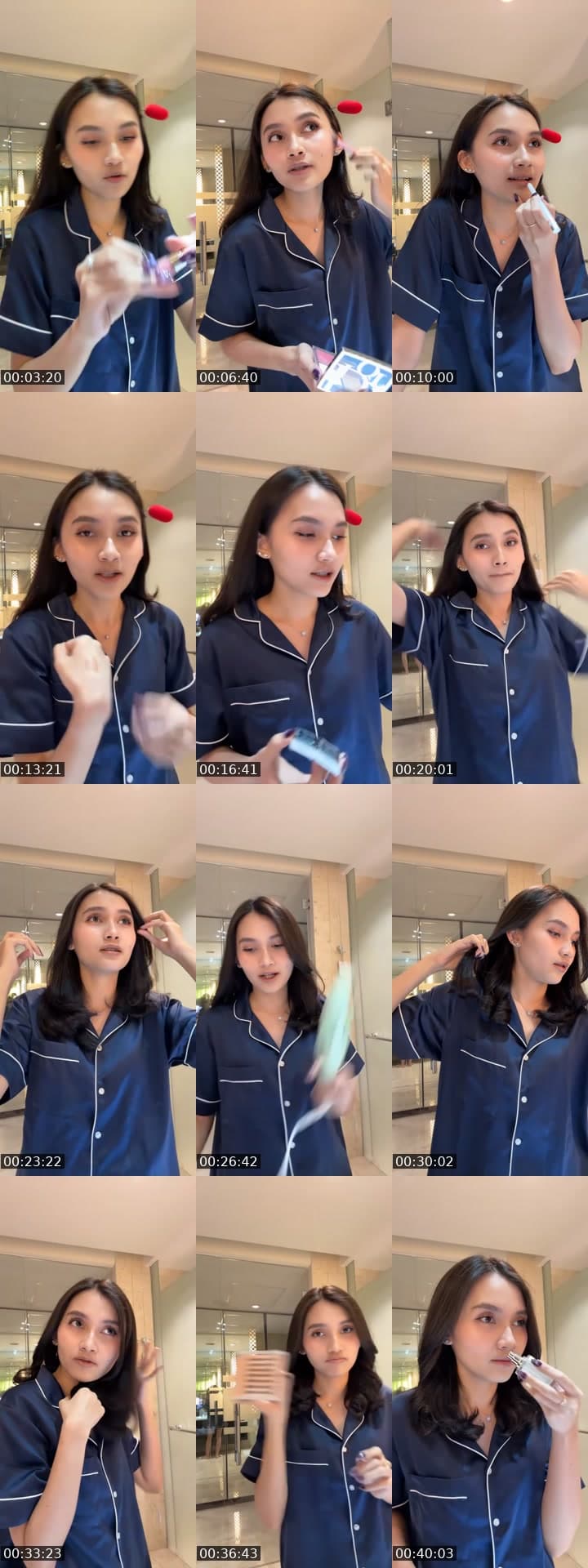 GRWM 🌸
