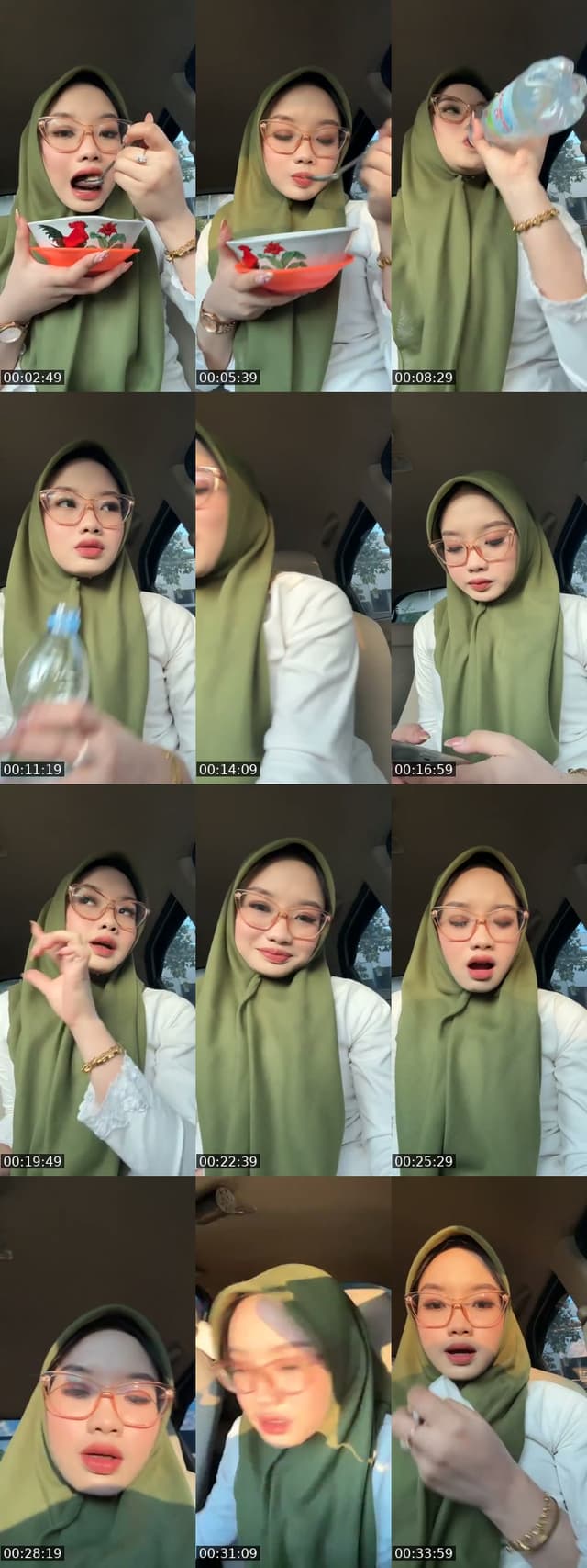 UJIAN DULS - @sabrinatiara.p