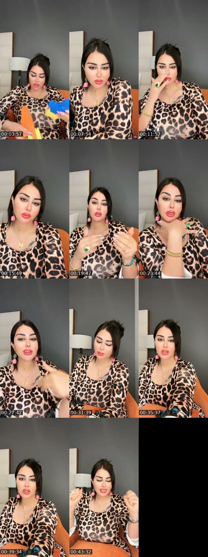 @nadosha304 TikTok live stream