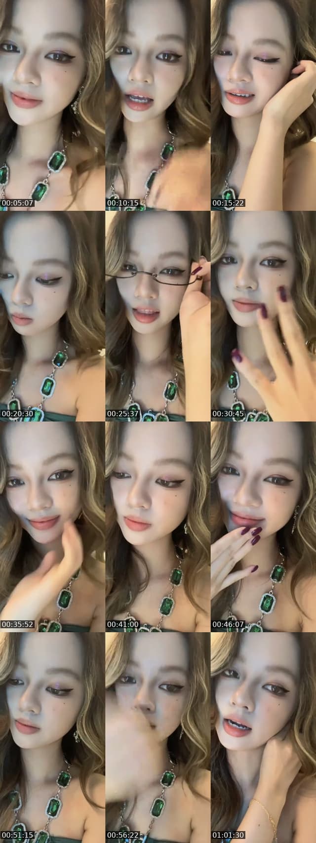 TikTok live: Strict teacher by @xdalbg9645156