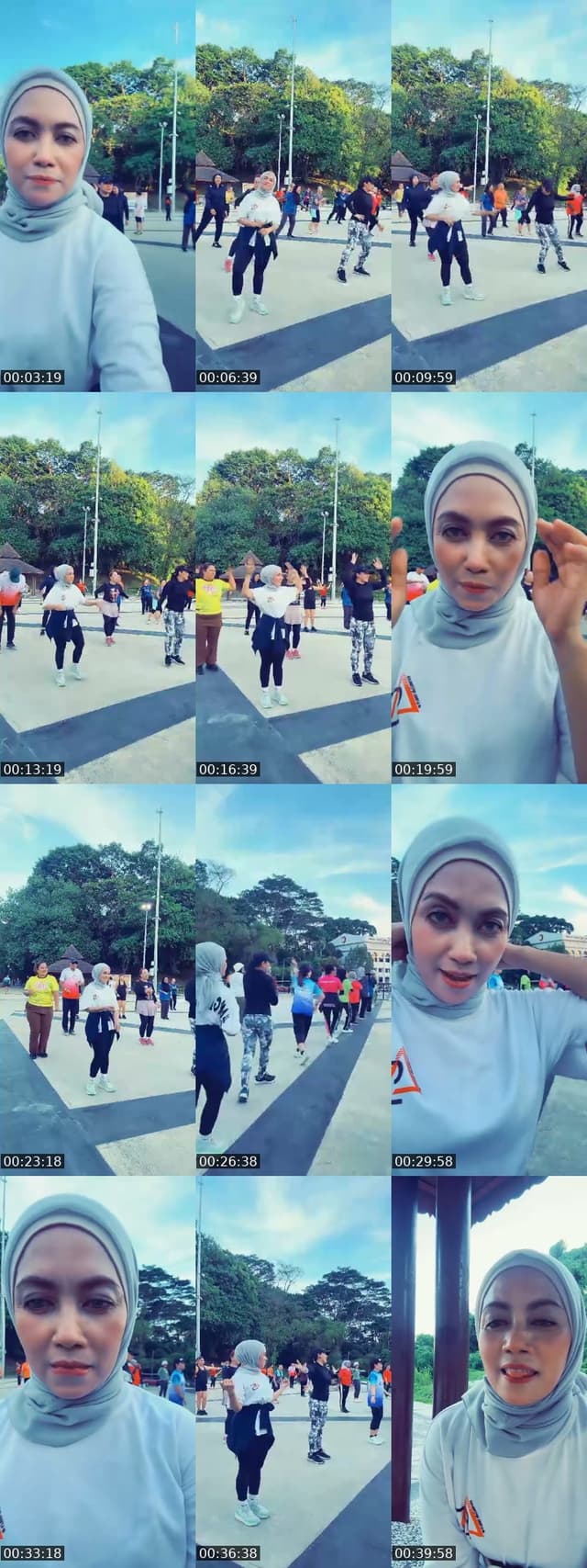@ziecinta TikTok live