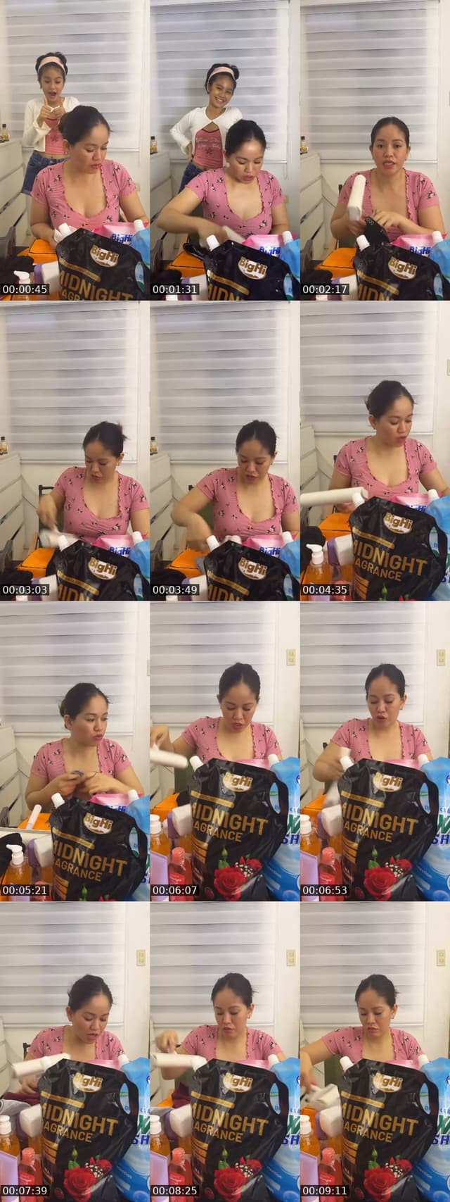 TikTok live: Hi Guys by @_queenitaliaxtita