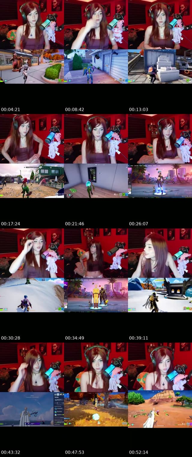@yuzmaryss TikTok live