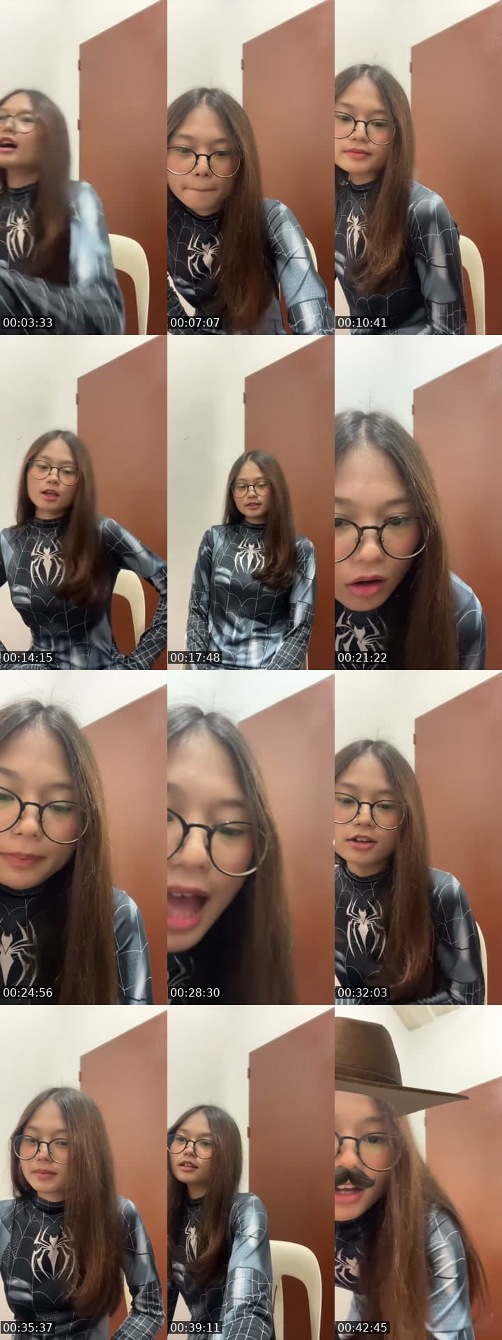 @notlouzyll TikTok live stream