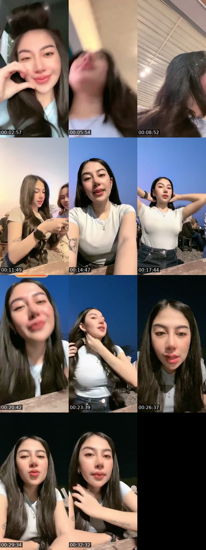 @florenciagreisyy TikTok live stream