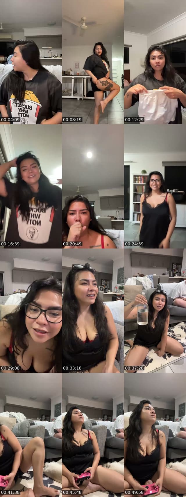 @candy_mintsss TikTok live