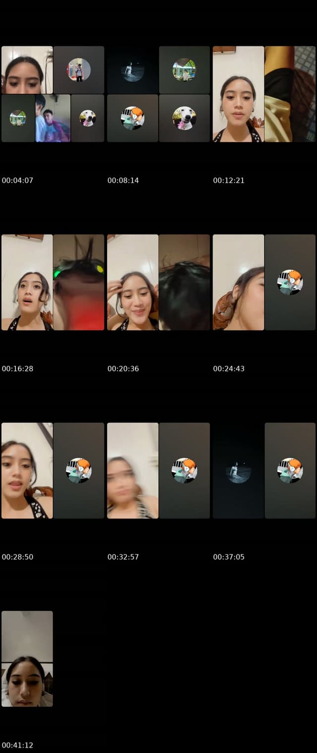 TikTok live: fretohjoyn by @chalii059